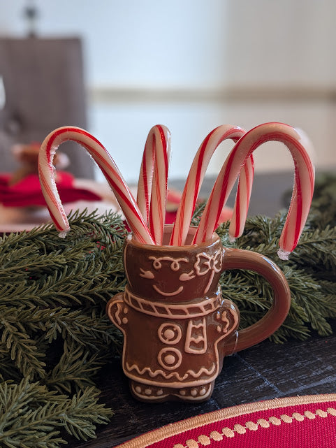 Merry Christmas Collection Table Setting