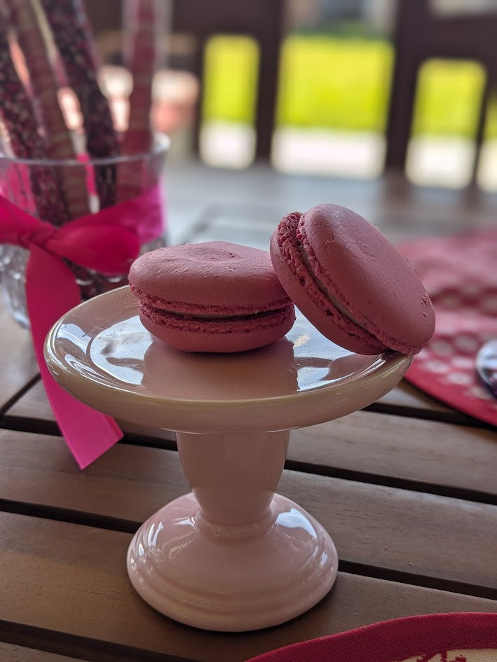 Blushing Heart Collection Table Setting