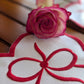 Bows of Love Collection Table Setting