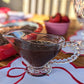 Crystal Gravy Boat with Hanger Hearts