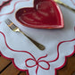 Bows of Love Collection Table Setting