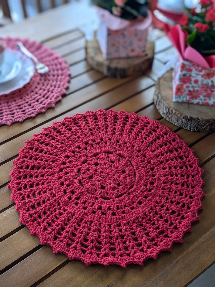 La vie en Rose Collection Table Setting