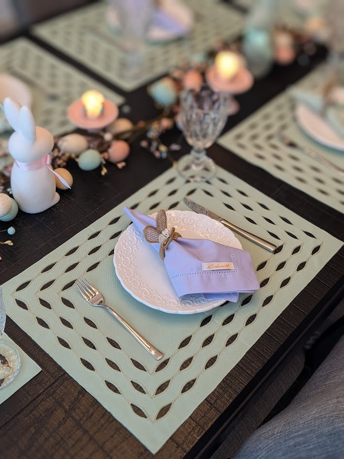 Fleur de Pistache Collection