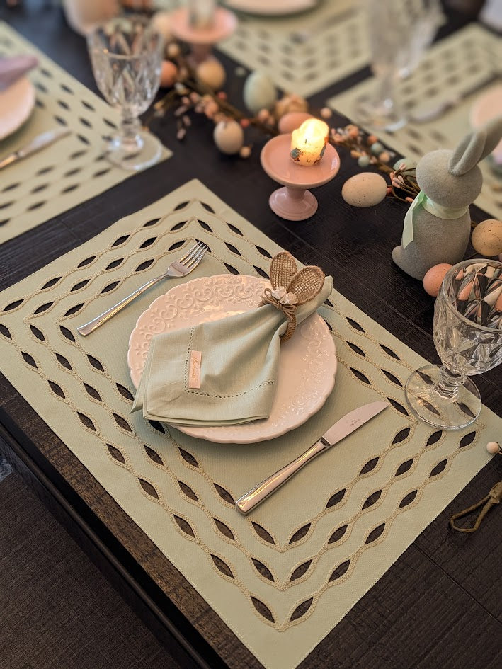 Fleur de Pistache Collection