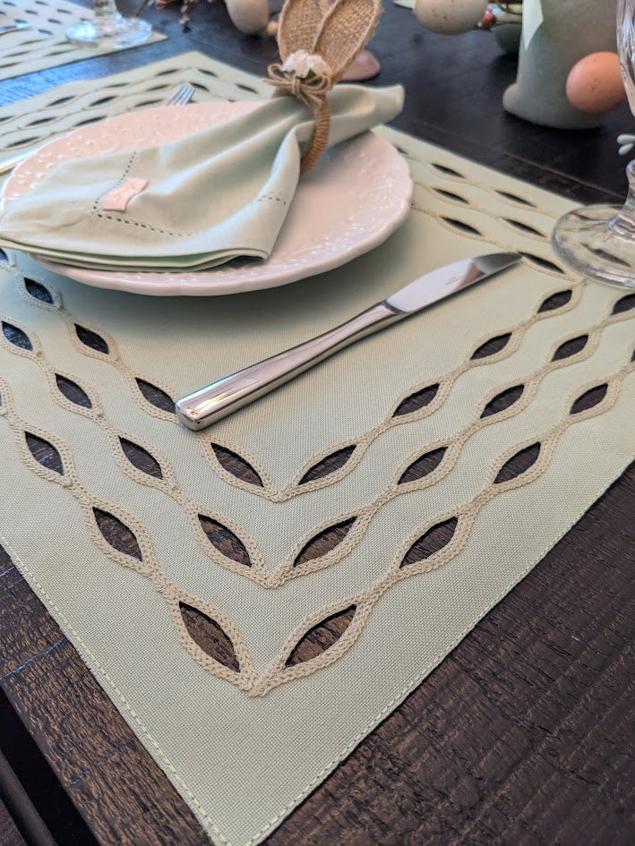 Fleur de Pistache Collection