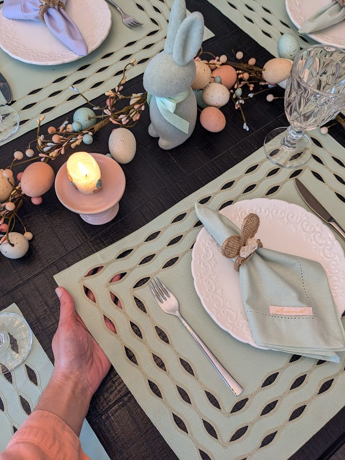 Fleur de Pistache Collection