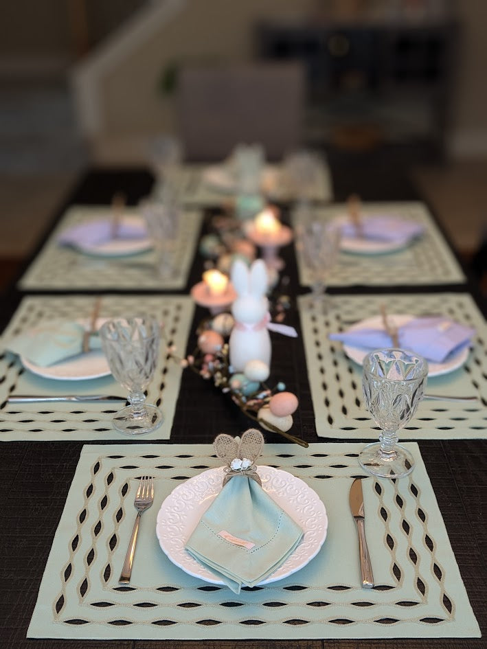 Fleur de Pistache Collection