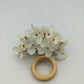 Hydrangea Napkin Ring