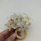 Hydrangea Napkin Ring