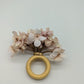 Hydrangea Napkin Ring