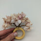 Hydrangea Napkin Ring