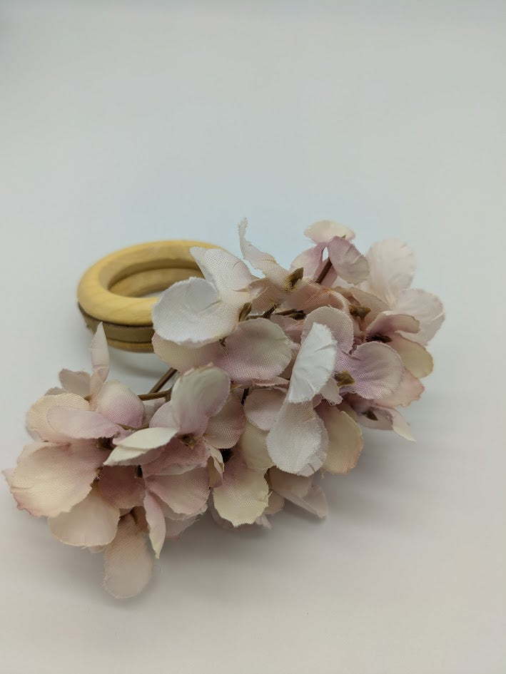 Hydrangea Napkin Ring