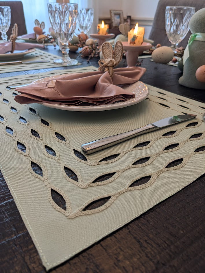 Fleur de Pistache Collection