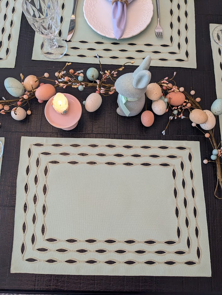 Fleur de Pistache Collection