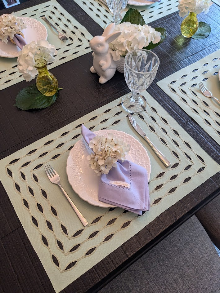 Fleur de Pistache Collection