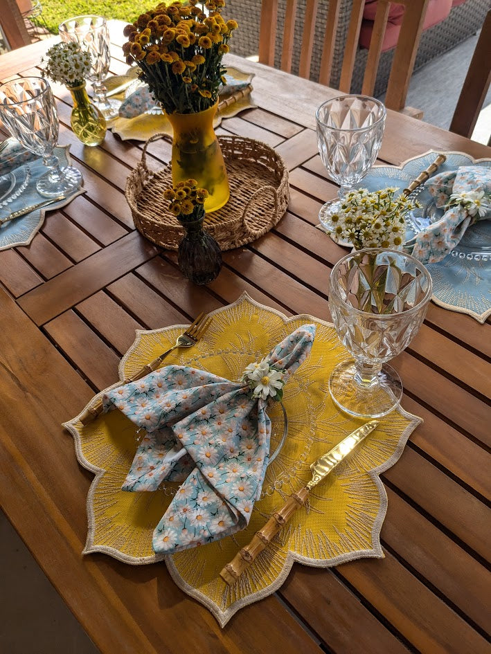 The Daisy Garden Collection
