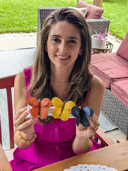 Butterfly Napkin Ring