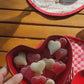 Blushing Heart Collection Table Setting
