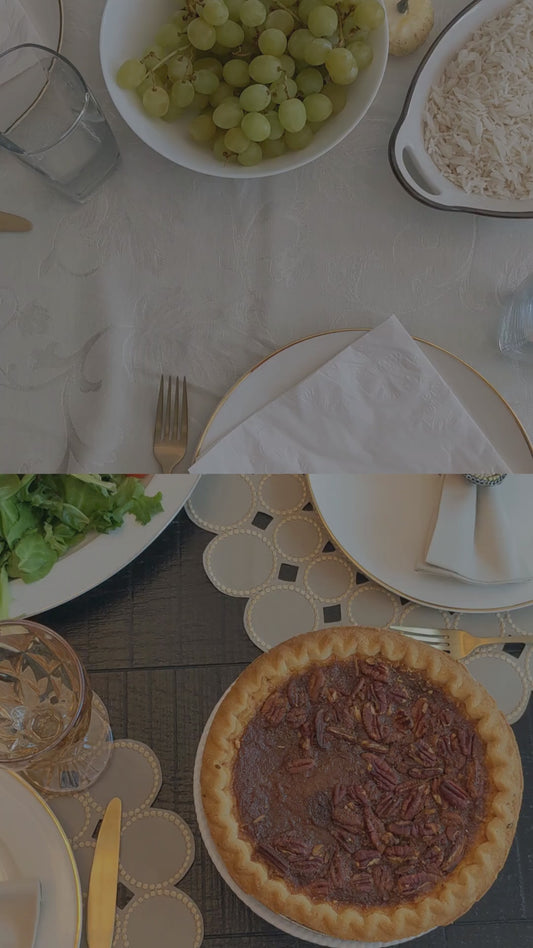 Harvest Gathering Collection Table Setting