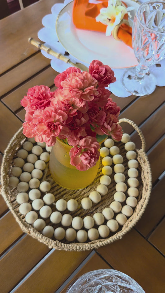 Liberty in Bloom Collection Table Setting