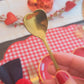 Heart Tea Spoon