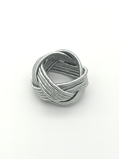 Intertwined Napkin Ring