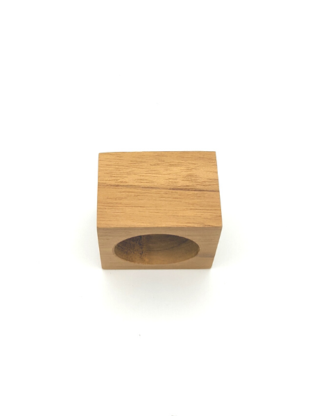 Wooden Napkin Ring