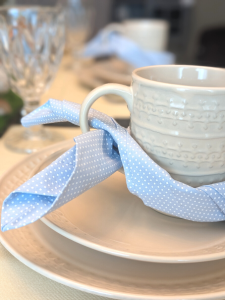 Polkadots Cloth Napkin