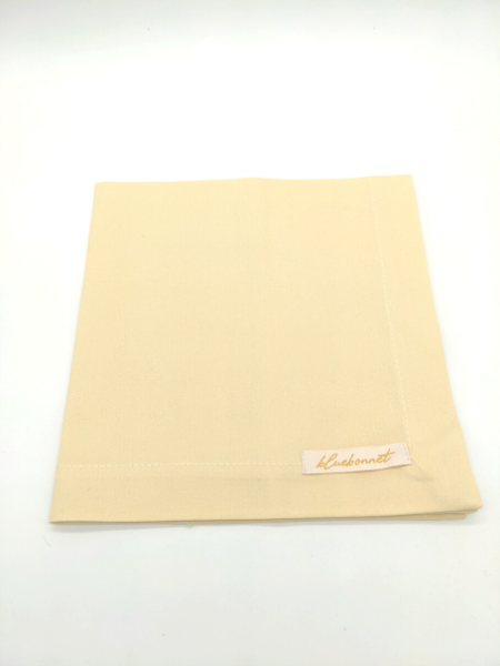 Solid Cloth Napkins