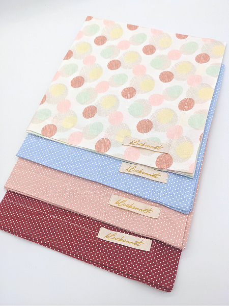 Polkadots Cloth Napkin