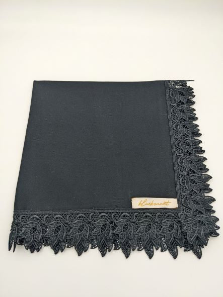 Square Lace Napkin