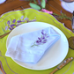 Lavender Collection Napkin