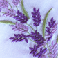 Double sided Lavender Collection Waterproof Placemat