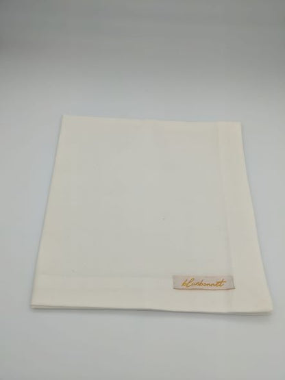 Solid Cloth Napkins