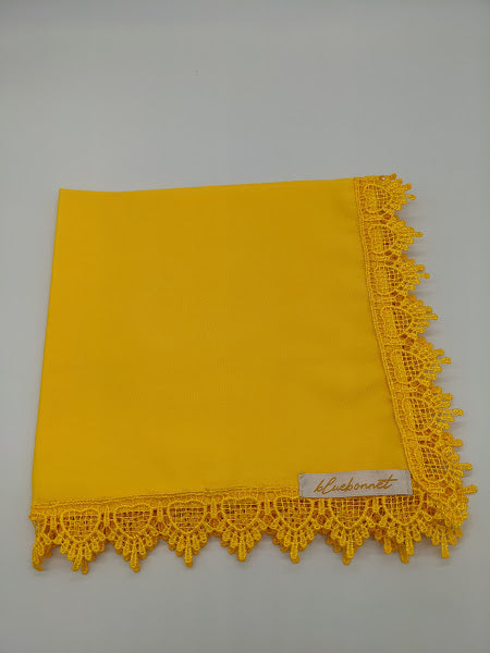 Square Lace Napkin