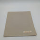 Solid Cloth Napkins