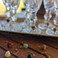 Wine Glass Charms