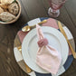 Charming Jeans Collection Charger Plate Cover