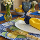 Double Sided Majolica Placemat