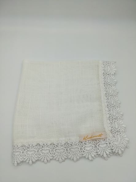 Square Lace Napkin